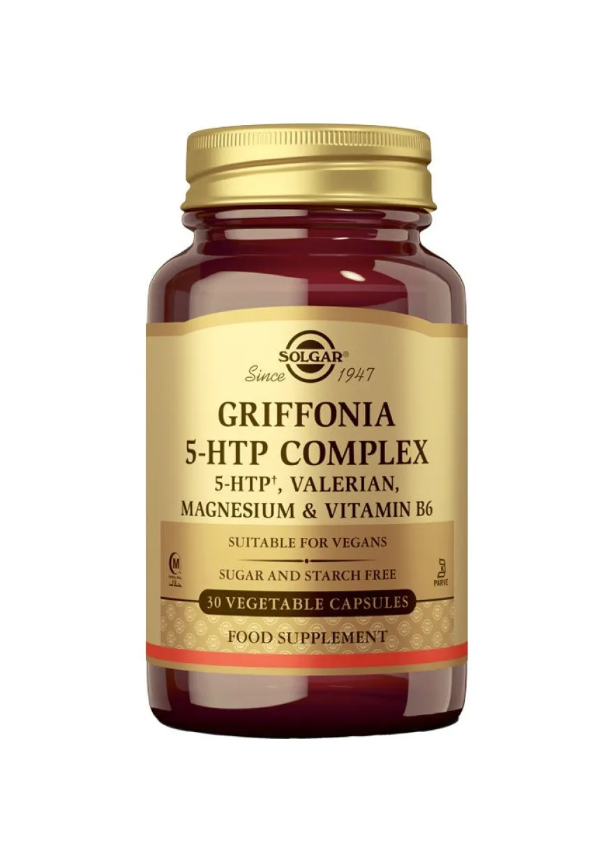 Solgar Griffonia 5-HTP Complex