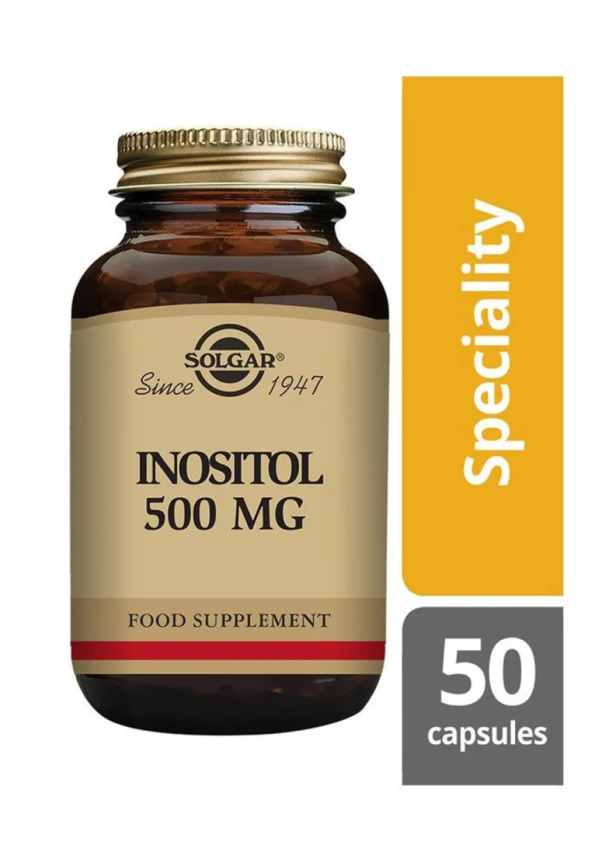 Solgar Inositoli