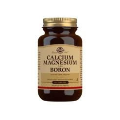 Solgar Kalsium Magnesium + Boori