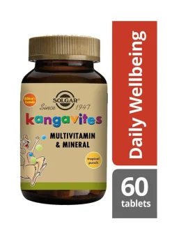 Solgar Kangavites Tropical Punch