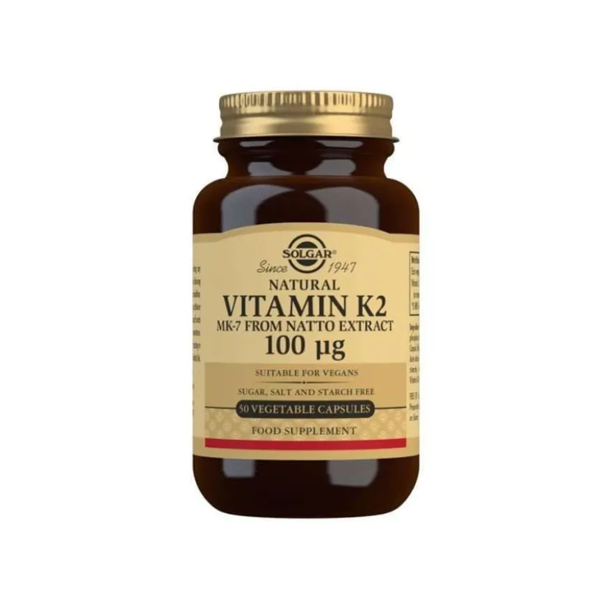 Solgar K2-vitamiini