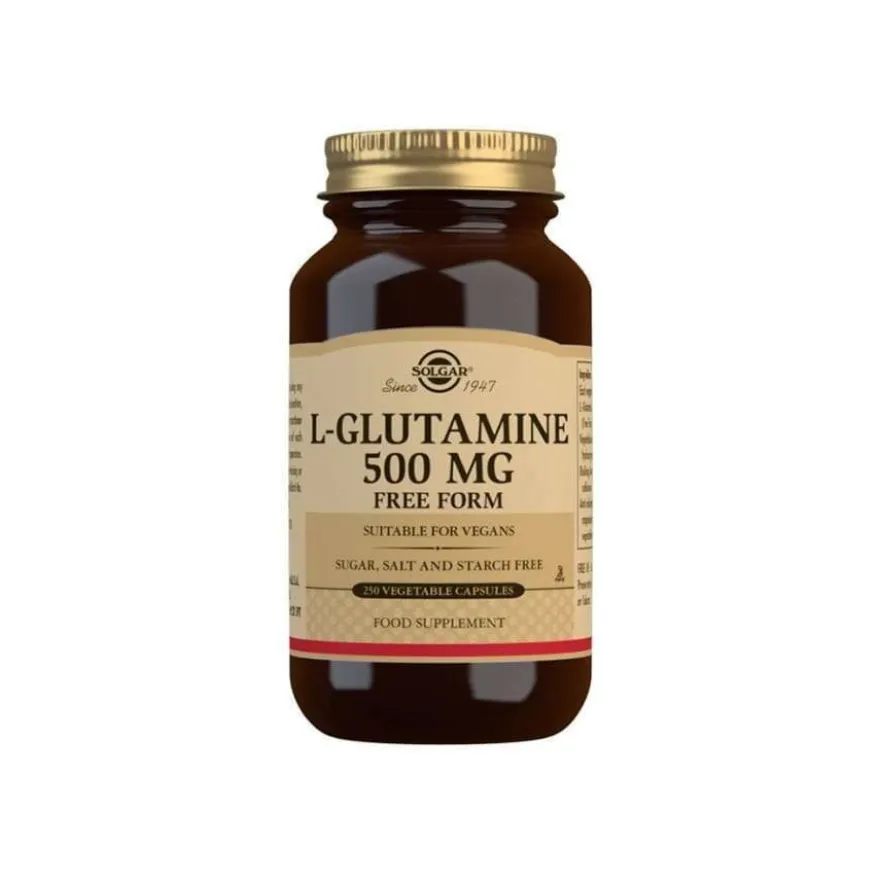 Solgar L-Glutamiini