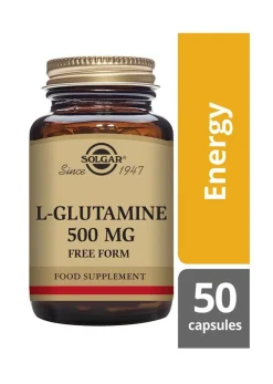 Solgar L-Glutamiini
