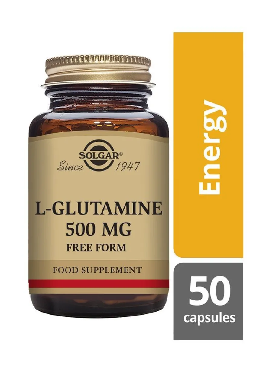 Solgar L-Glutamiini