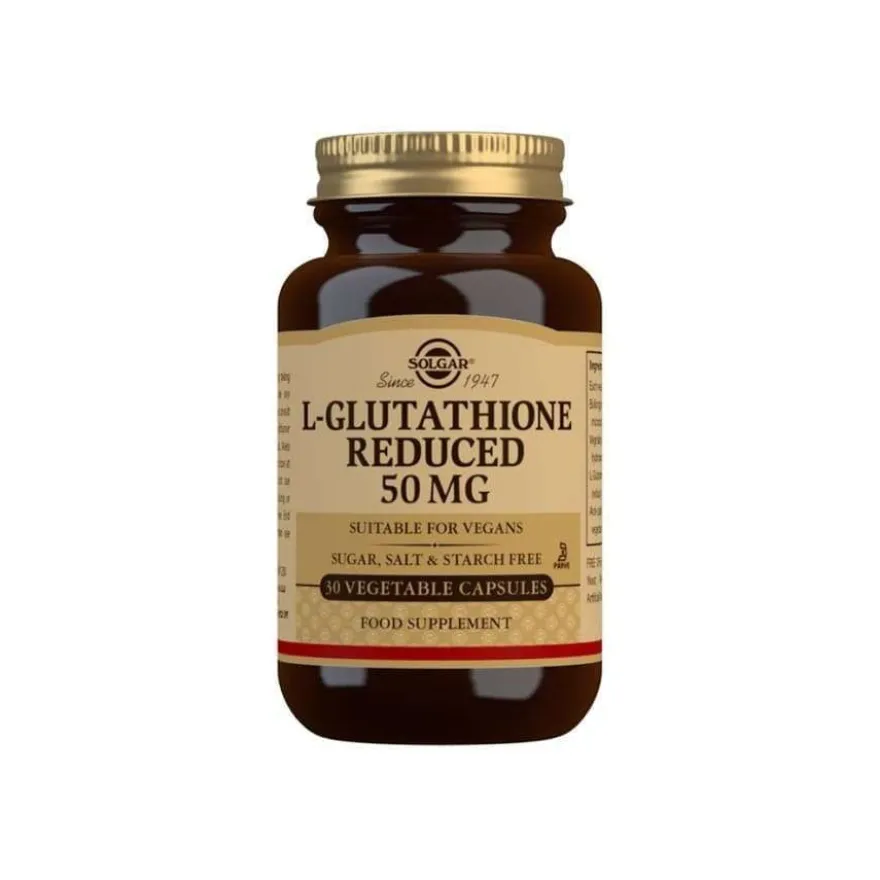 Solgar L-Glutationi