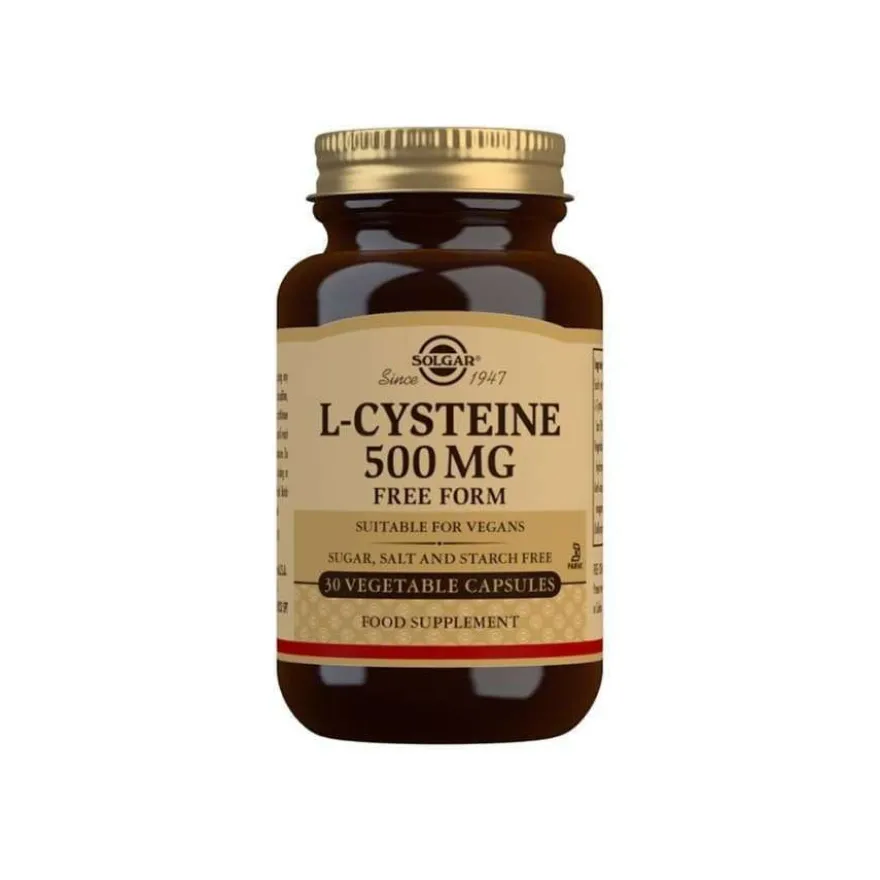 Solgar L-Kysteiini