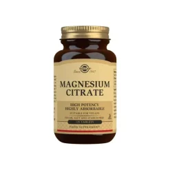 Solgar Magnesiumsitraatti
