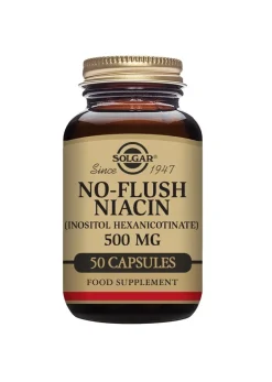 Solgar No-Flush Niasiini