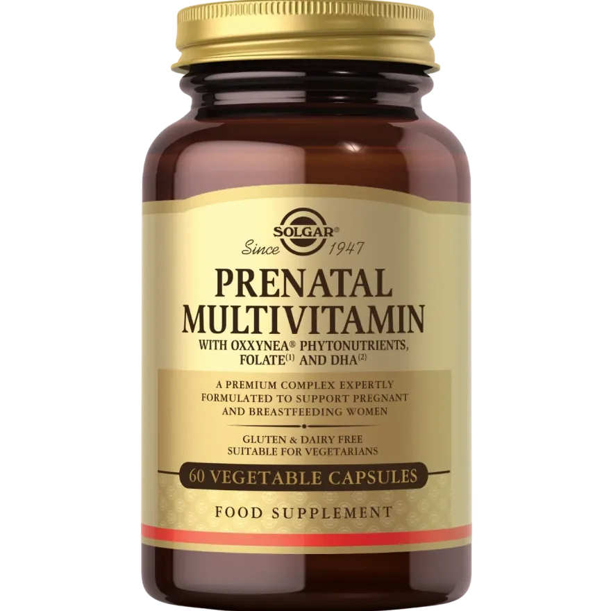 Solgar Prenatal Multivitamin
