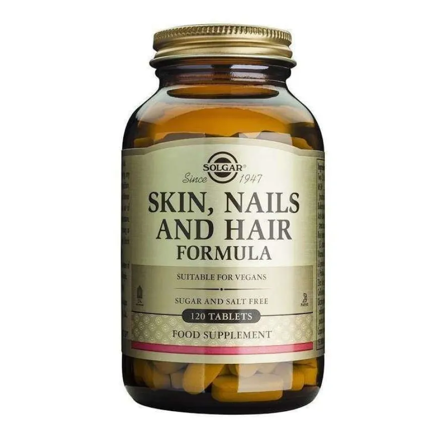 Solgar Skin, Nails And Hair Formula