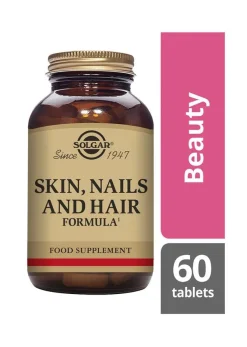 Solgar Skin, Nails And Hair Formula