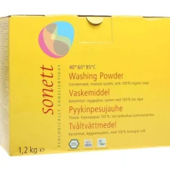 Sonett Pyykinpesujauhe