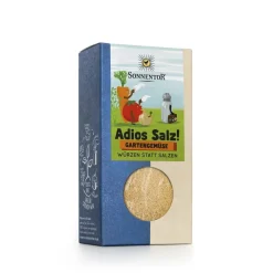 Sonnentor Luomu Adios Salt! Puutarhamauste