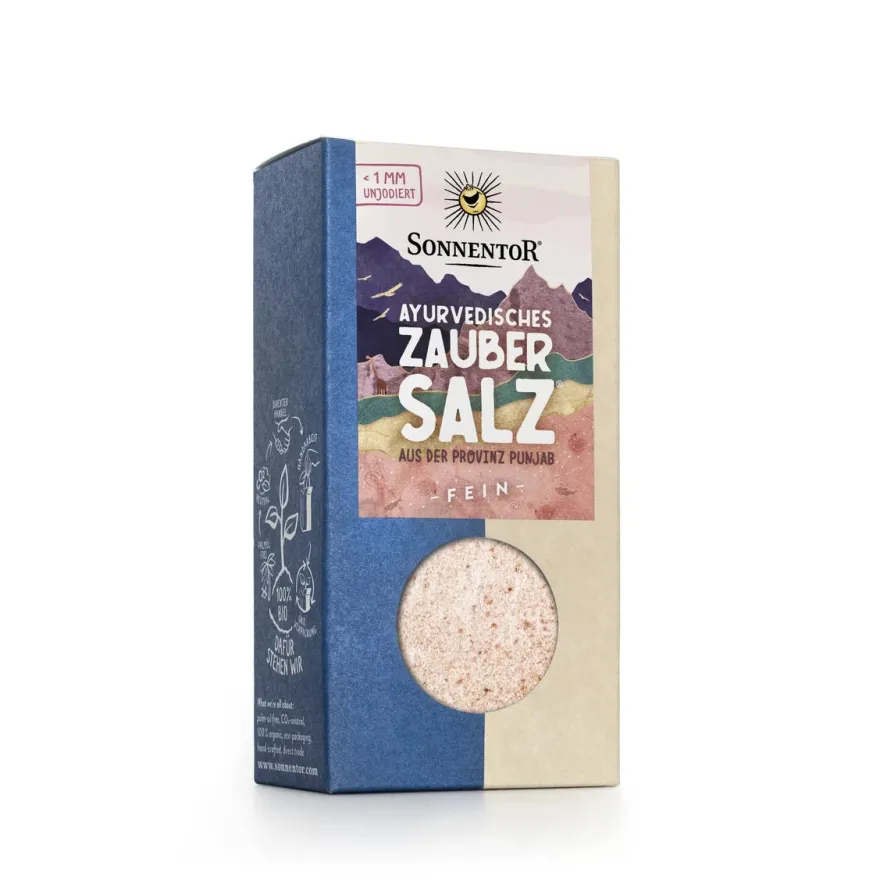 Sonnentor Luomu Ayurveda Magic Suola