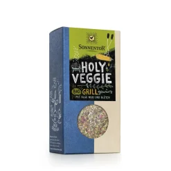 Sonnentor Luomu Holy Veggie BBQ-mauste
