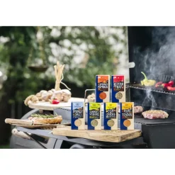 Sonnentor Luomu Holy Veggie BBQ-mauste