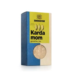 Sonnentor Luomu Kardemumma Jauhettu
