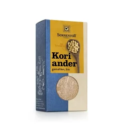 Sonnentor Luomu Korianteri Jauhettu