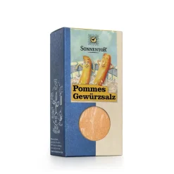 Sonnentor Luomu Ranskanperunamauste
