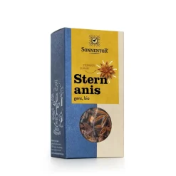 Sonnentor Luomu Tähtianis