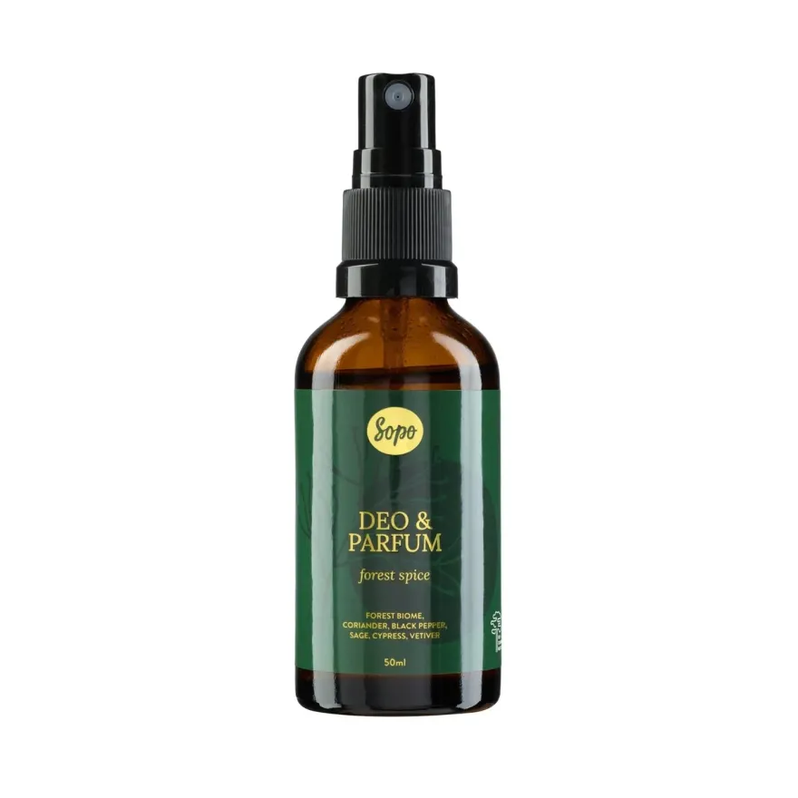 Sopo Deo & Parfum Forest Spice