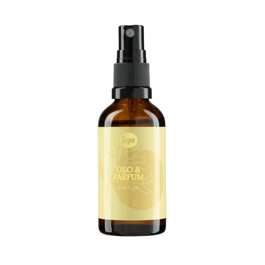 Sopo Deo & Parfum Golden Vibe
