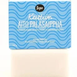 Sopo Keittiön Aito Palasaippua Hajusteeton