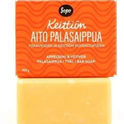 Sopo Keittiön Aito Palasaippua