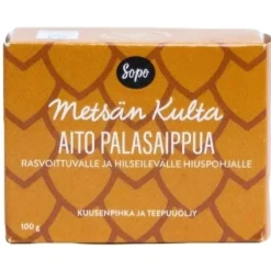 Sopo Metsän Kulta Aito Palasaippua