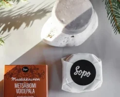 Sopo Mustikkainen Metsäbiomi