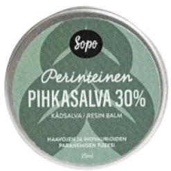 Sopo Perinteinen Pihkasalva 30%