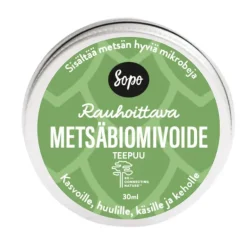 Sopo Rauhoittava Metsäbiomi - 30 ml (Parasta ennen 30.11.2026)