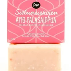 Sopo Sielunsiskojen Aito Palasaippua