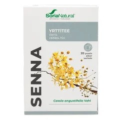 Soria Natural Sennatee