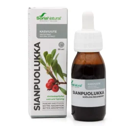 Soria Natural Sianpuolukkauute XXI