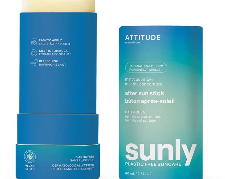 Sunly by Attitude After Sun Puikko