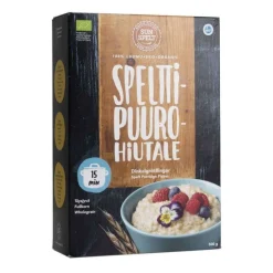 SunSpelt Luomu Puurohiutale