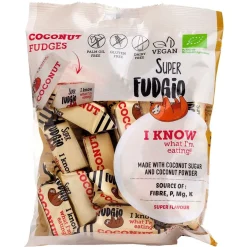 Superfudgio Luomu Kookosfudge