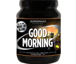 Supermass Nutrition GOOD MORNING Apple-Lemon