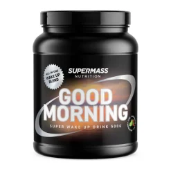 Supermass Nutrition GOOD MORNING Raspberry-Lime