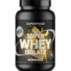 Supermass Nutrition SUPER WHEY ISOLATE Lemon Cheesecake