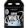Supermass Nutrition SUPER WHEY ISOLATE Blueberry Milkshake