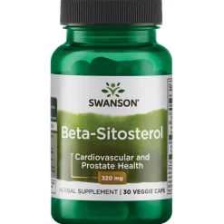 Swanson Beta-Sitosterol 320 mg
