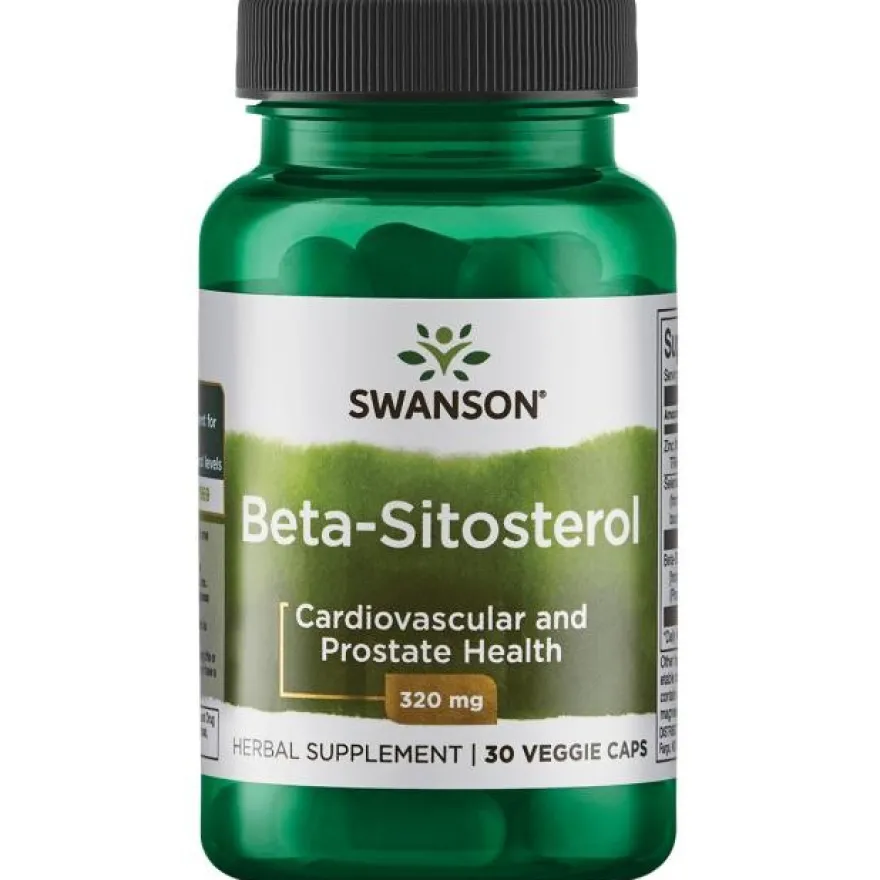 Swanson Beta-Sitosterol 320 mg