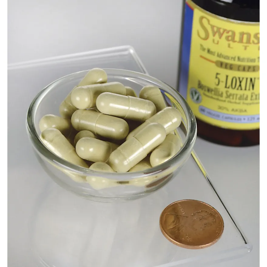 Swanson Boswellia Serrata Extract