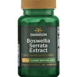 Swanson Boswellia Serrata Extract