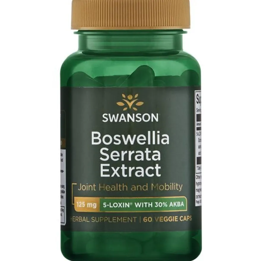 Swanson Boswellia Serrata Extract