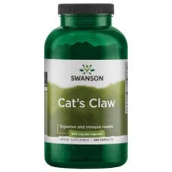 Swanson Cat's Claw 500 mg