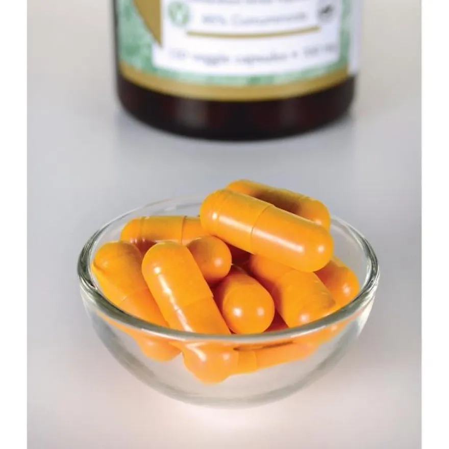 Swanson Curcumin Complex