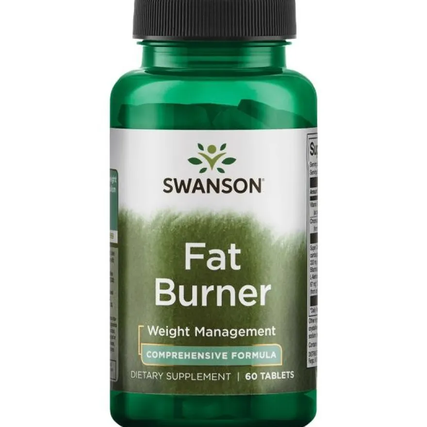Swanson Fat Burner